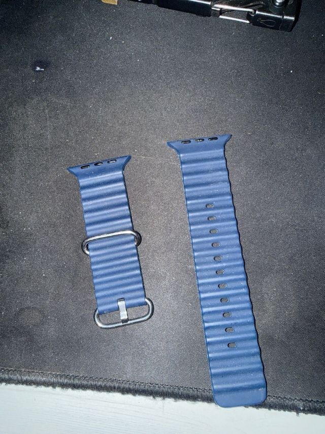 Apple Watch Ultra 2 Plata