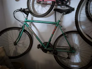 Bici Bridgestone MB-5 en Valencia del Ventoso