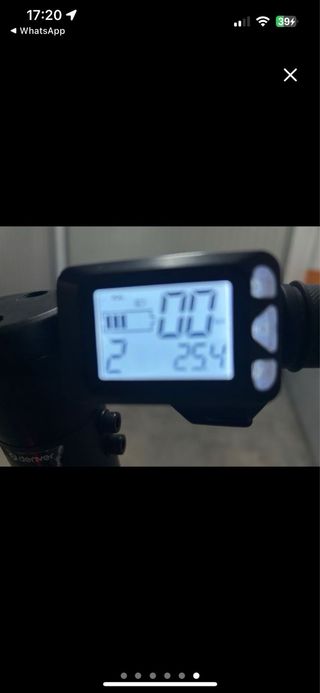 Patinete Denver SEL-65230FW