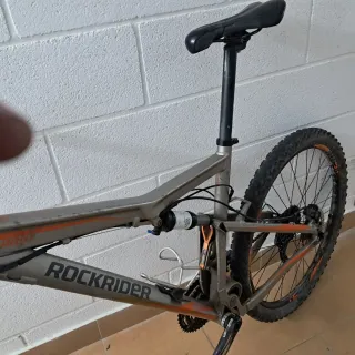 MTB Rockrider RR9.1 Doble Suspensión L