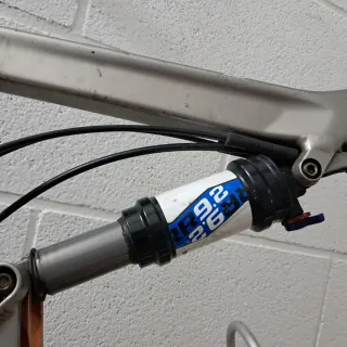 MTB Rockrider RR9.1 Doble Suspensión L