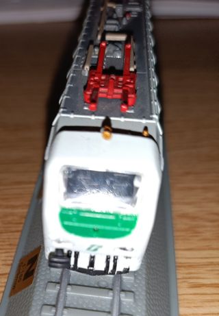 Lotto 2 Locomotrici italiane sc.N 1:160 statiche