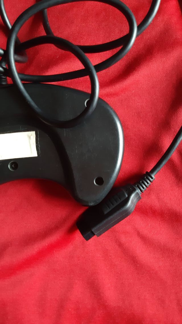 Game Pad Sega Mega Drive Joystick Controller *RARO
