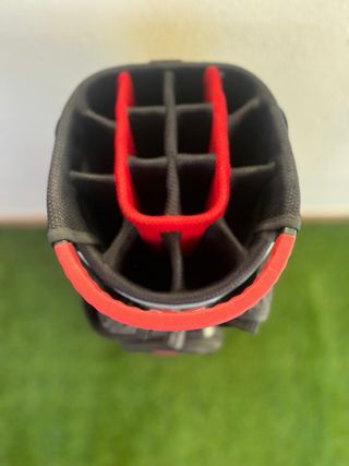 Bolsa de Golf Callaway XRAZR Negra/Roja