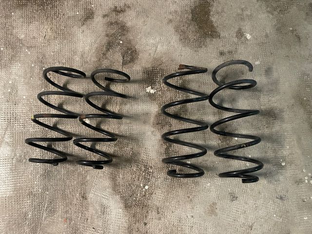 Muelles Fiat Grande Punto