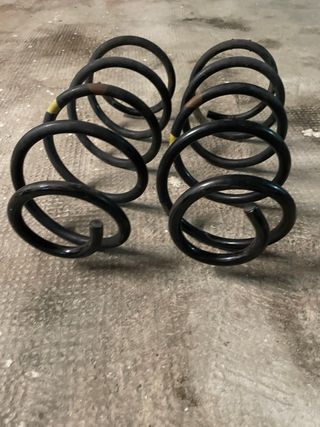 Muelles Fiat Grande Punto