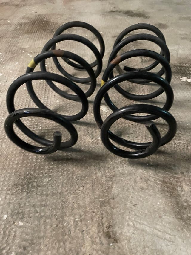 Muelles Fiat Grande Punto