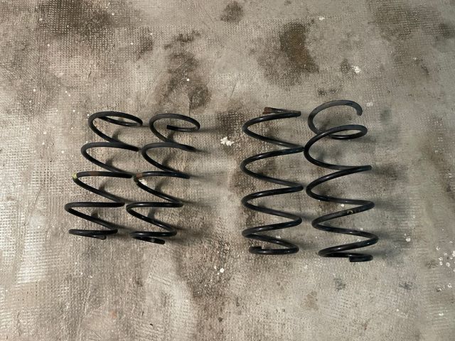 Muelles Fiat Grande Punto