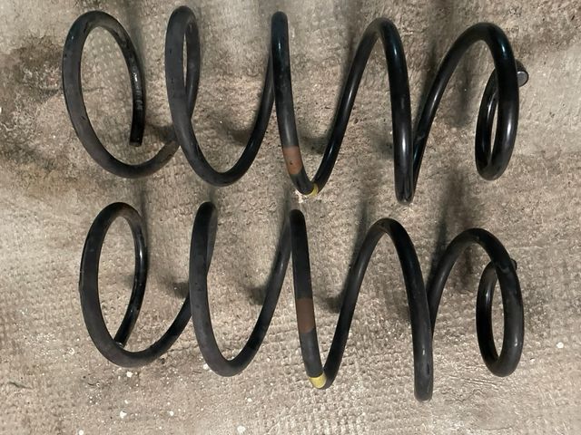 Muelles Fiat Grande Punto