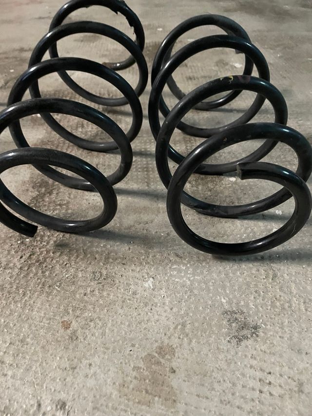 Muelles Fiat Grande Punto