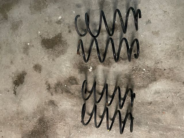 Muelles Fiat Grande Punto