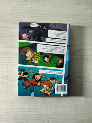 Els Forasters del temps 4: L'aventura dels Vall...