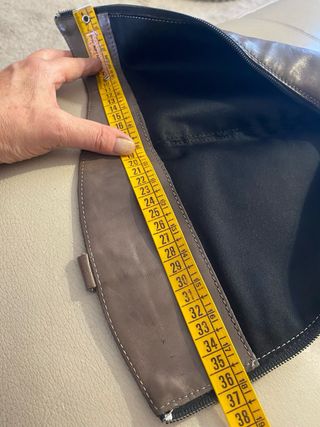 Stivali in pelle marrone