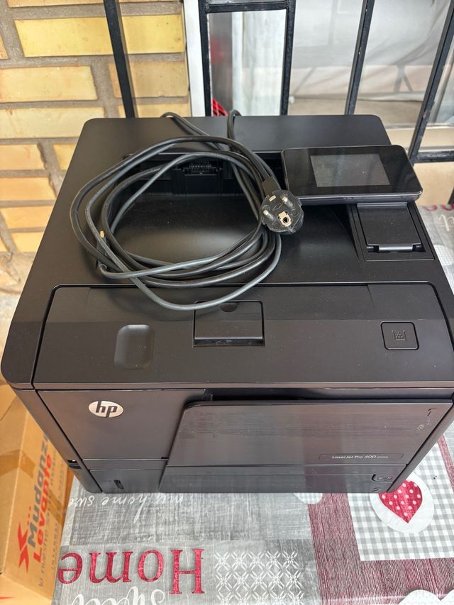 HP LaserJet Pro 400 M401 Impresora Láser