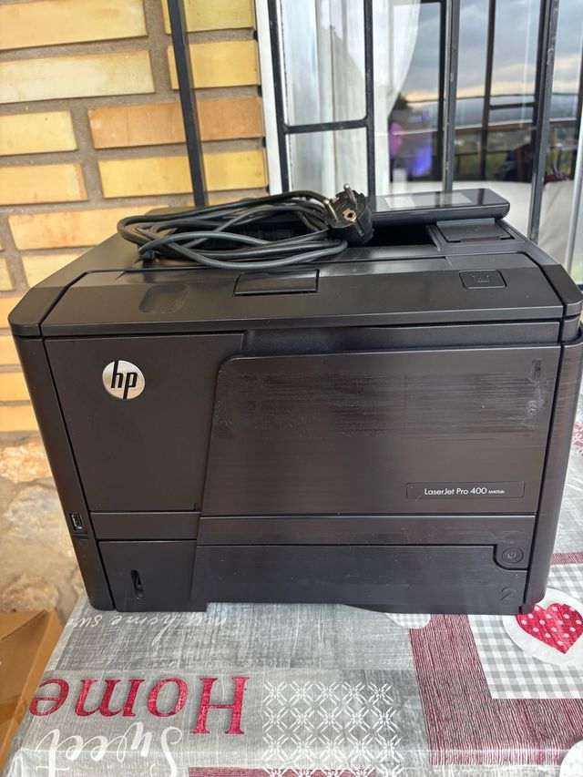 HP LaserJet Pro 400 M401 Impresora Láser