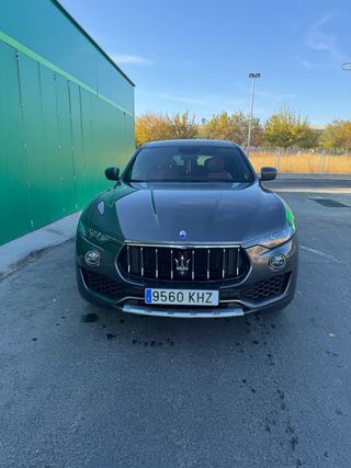 Maserati Levante 2018