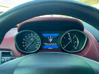 Maserati Levante 2018