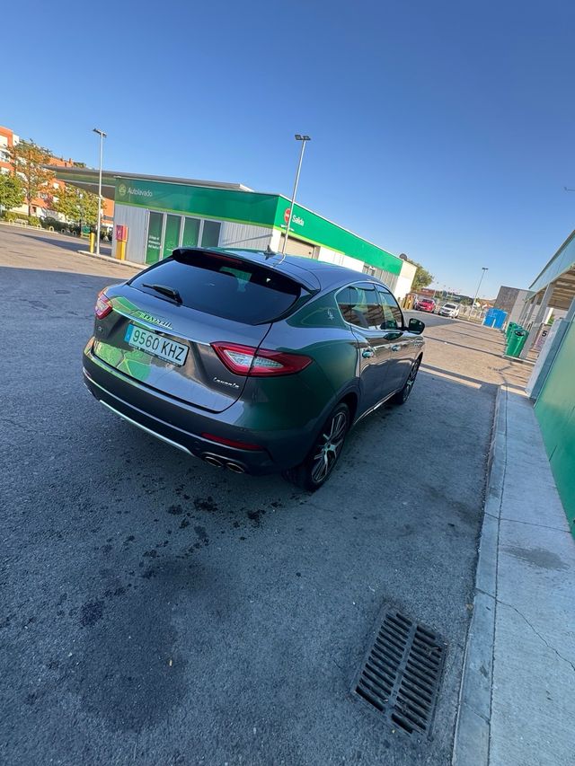 Maserati Levante 2018