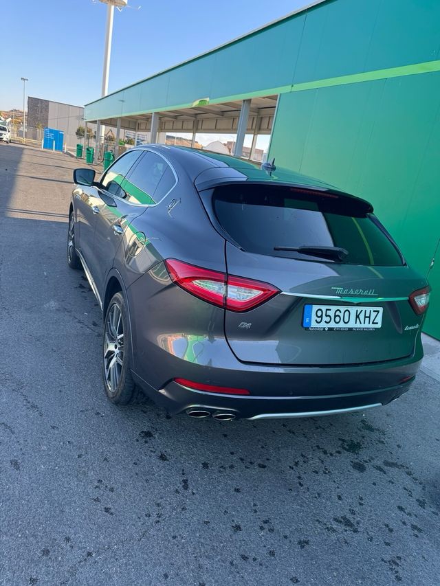 Maserati Levante 2018
