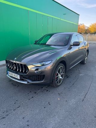 Maserati Levante 2018
