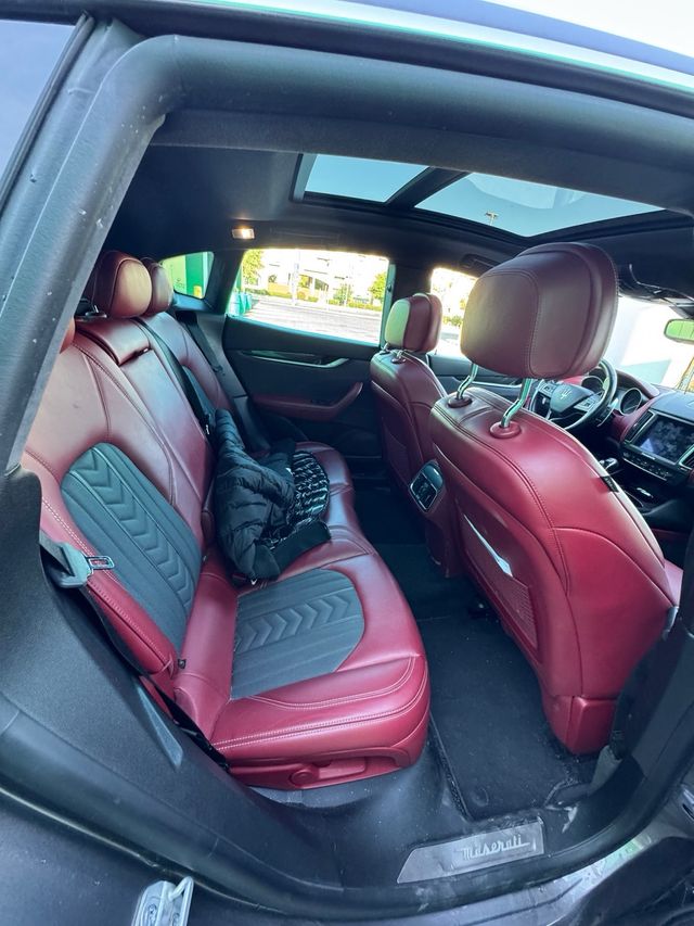 Maserati Levante 2018