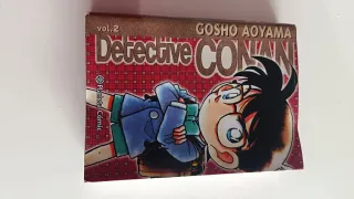 Detective Conan nº 02