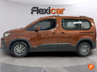 Peugeot Rifter Allure Long PureTech 81kW (110CV)