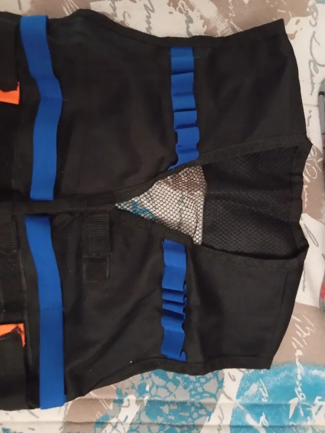 Chaleco Táctico Nerf