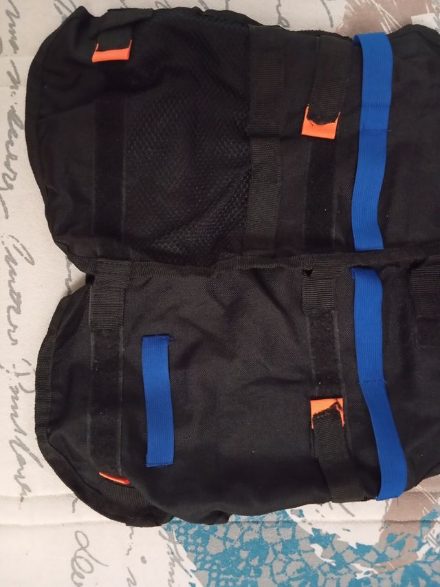 Chaleco Táctico Nerf