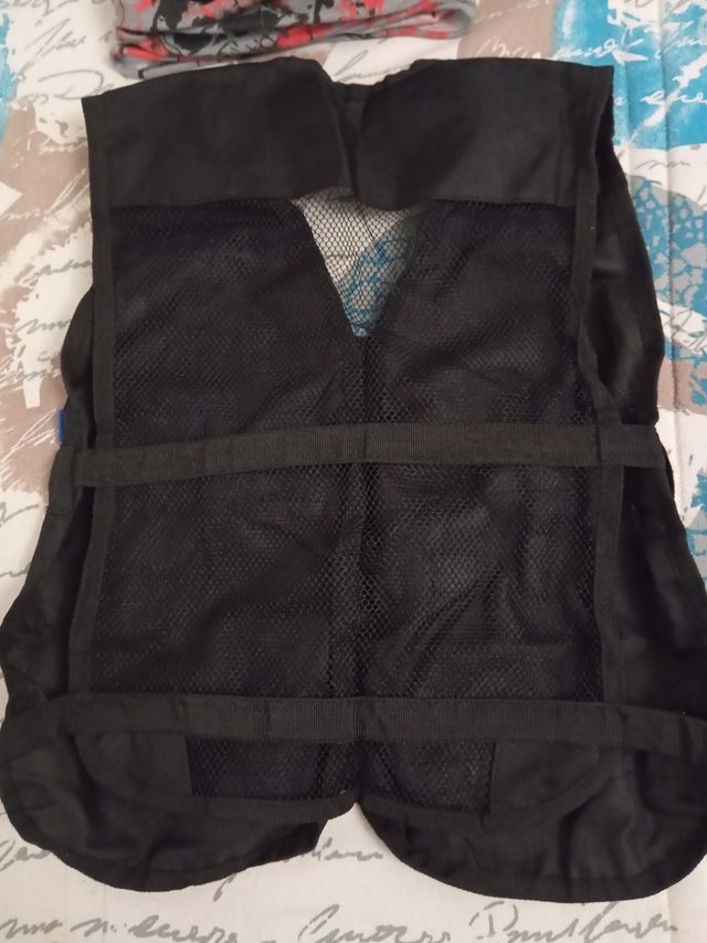 Chaleco Táctico Nerf
