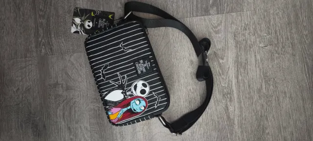 Bolso Jack y Sally Pesadilla Antes Navidad