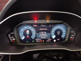 Audi Q3  45 TFSIe busines 2022 automatico