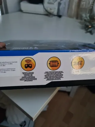 Coche RC Wise Block Mini Racer 273 piezas