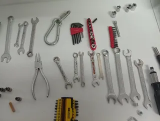 Juego Puntas Destornillador DRAKO