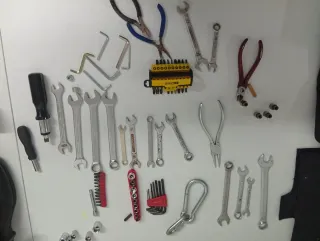 Juego Puntas Destornillador DRAKO