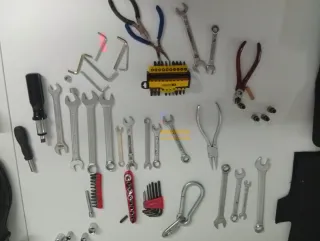 Juego Puntas Destornillador DRAKO