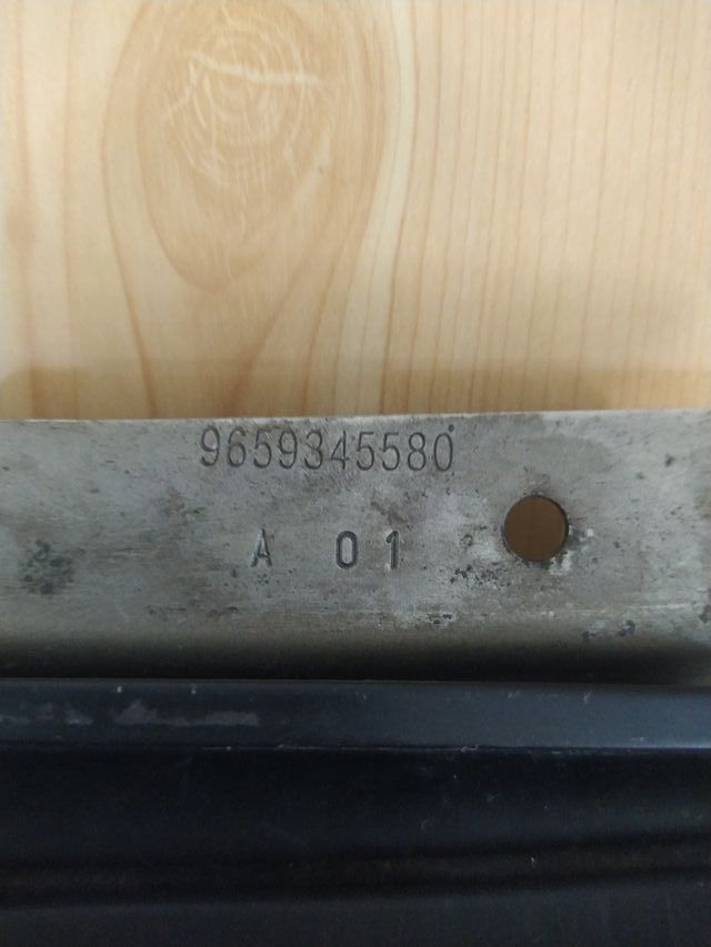 Manilla interior corredera derecha Citroën Berling