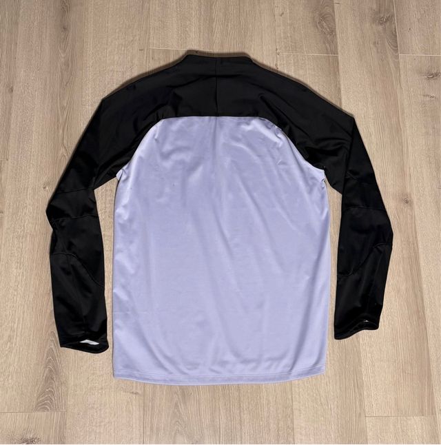 Sudadera Nike Liverpool AXA Media Cremallera