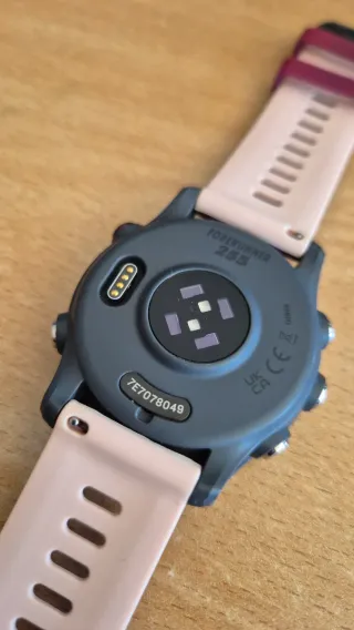 Relógio Garmin Forerunner 255