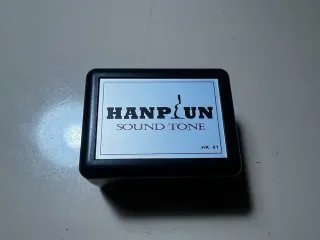 HANPUN SOUND TONE HK-01 Guitar Tone Completer Sound Opener