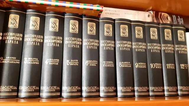 Diccionario Enciclopedico Espasa