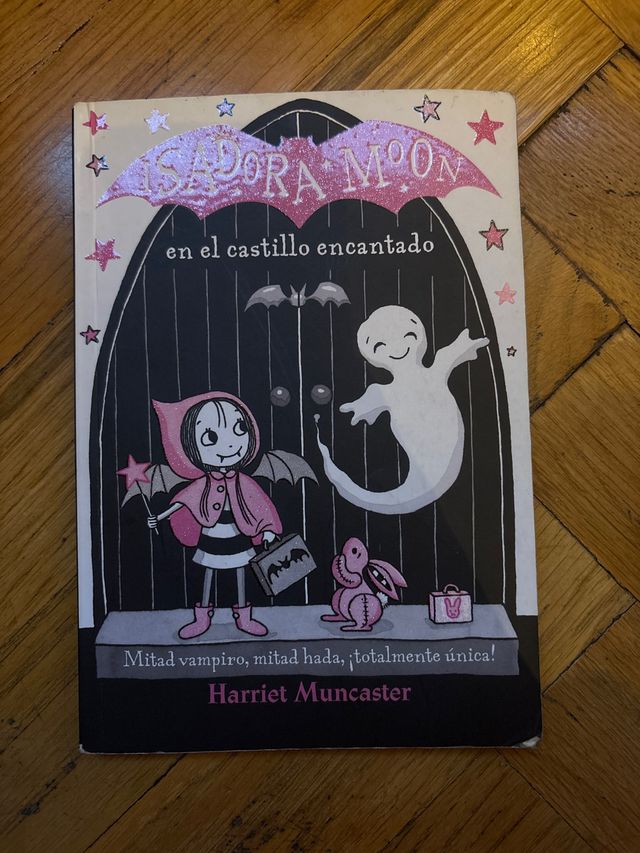 Isadora Moon en el castillo encantado / Isadora...