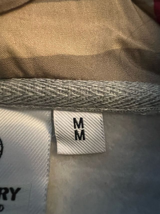 Chaqueta Burberry con Capucha