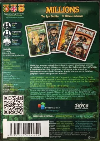 Jogos Pythagoras: Millions + Fado