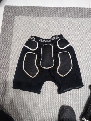 Pantalón protector Enduro Acerbis