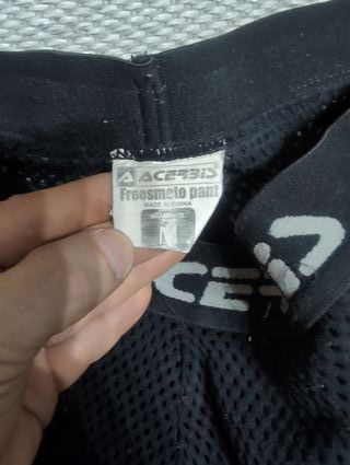 Pantalón protector Enduro Acerbis