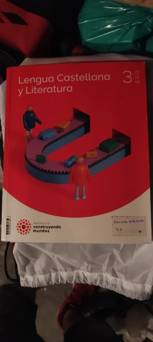 Lengua Castellana y Literatura