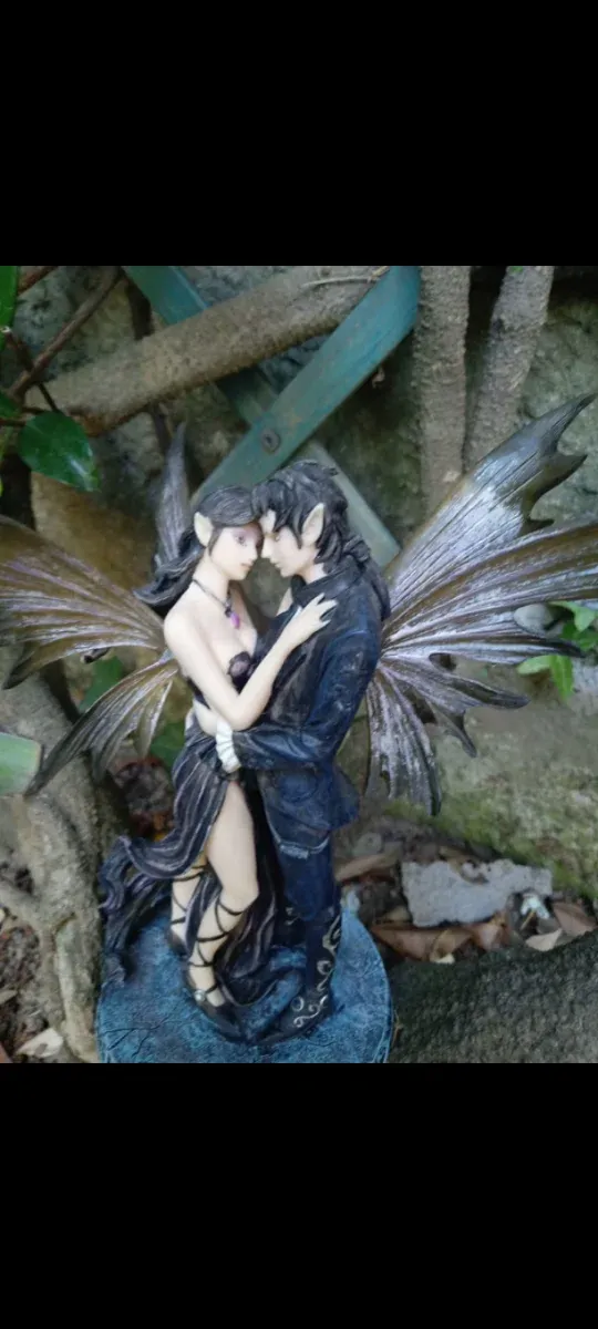 Coppia Fate Les Alpes