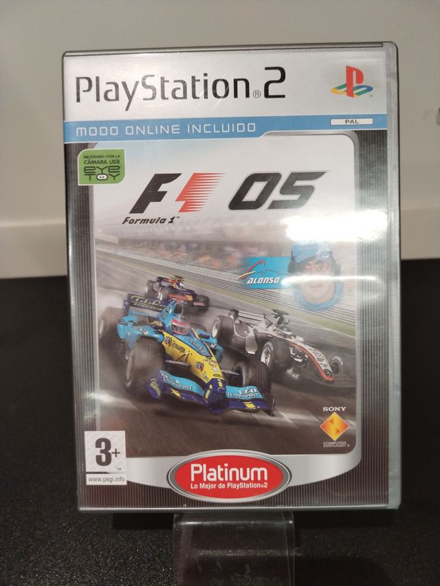 F1 2005 PS2