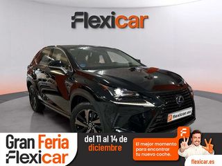 Lexus NX 2.5 300h F Sport Panorámico